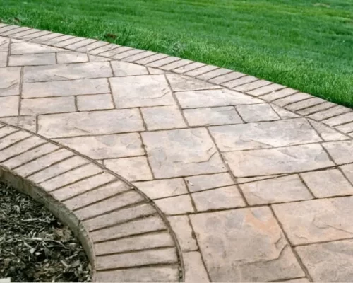 Stamped Concrete Bradenton FL